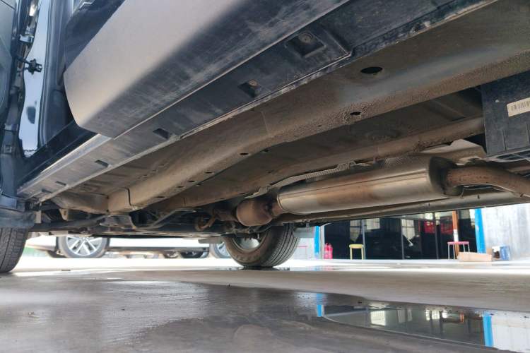 Used Chery Tiggo 8 2018 1.5 TCI Automatic Prestige 5-Seater
