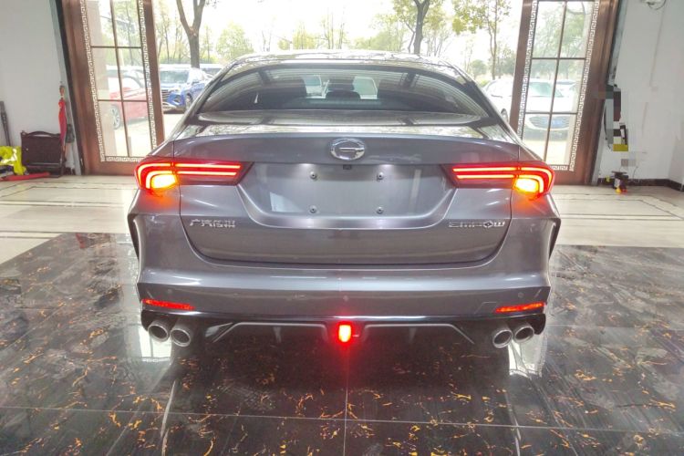 Used GAC Trumpchi EMPOW 2021 270T DCT J15 Version
