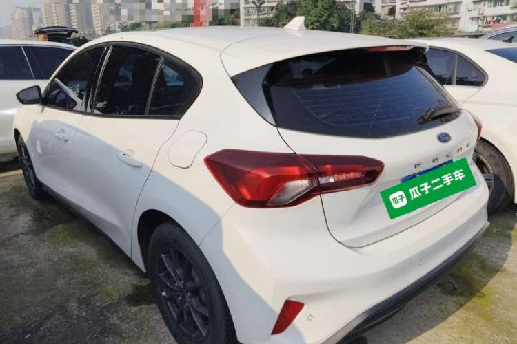 Used Ford Focus 2022 Hatchback EcoBoost 180 Automatic Performance Edition
