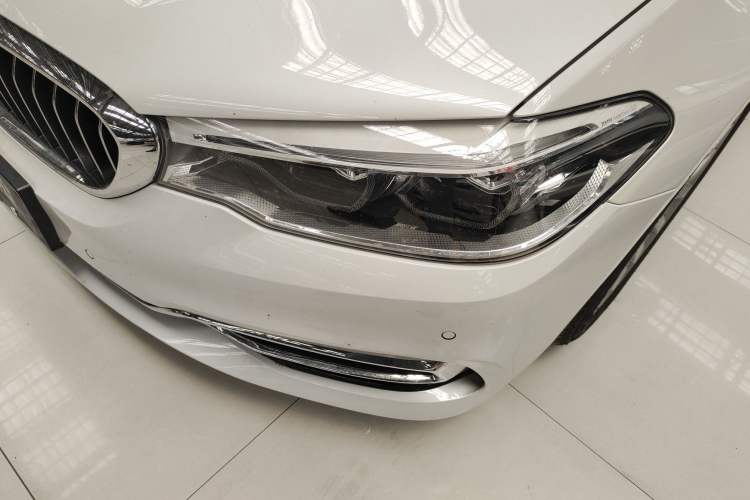 Used BMW 5 Series 2020 530Li Leading Edition Luxury Package
