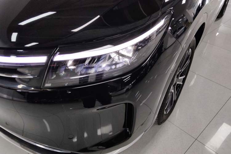 Used Hima AITO M7 2024 1.5T Intelligent Driving 4WD Pro Edition 6 Seats
