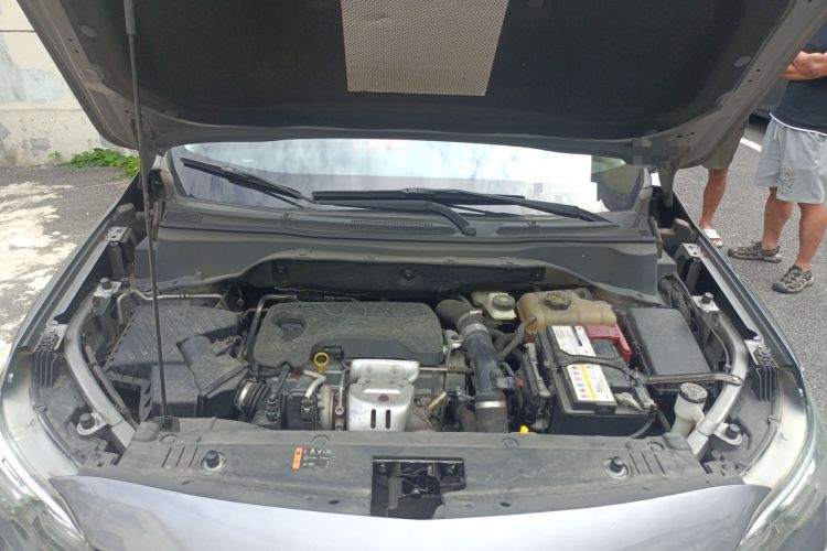 Used Chevrolet Orlando 2018 Redline 530T Automatic Zhaoxiang Edition (5+2 Seating) – China V Standard
