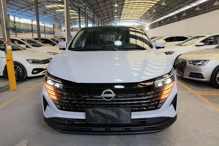 Used Nissan Qashqai 2025 Honor 2.0L CVT XV+ Leading Edition