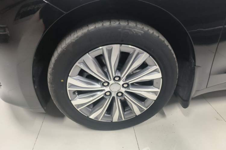 Used Hongqi E-QM5 2023 620km PLUS