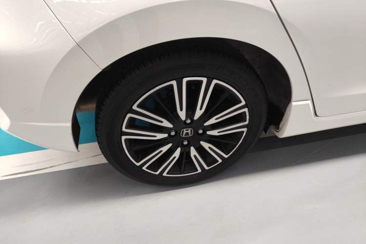 Used Honda Fit 2021 1.5L CVT Trendy Run Pro Edition
