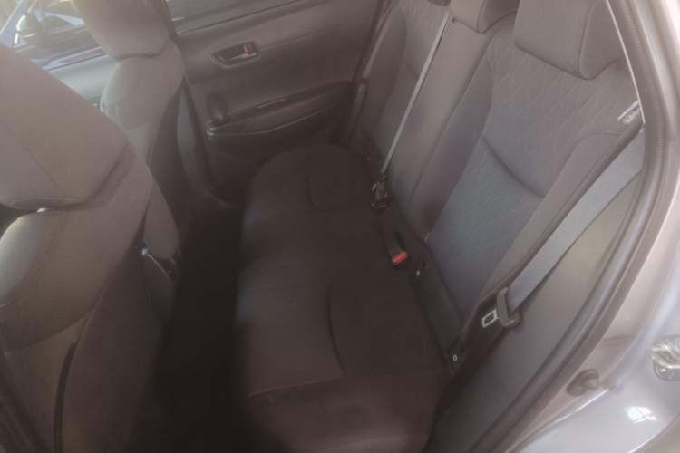 Used Toyota Corolla Cross 2022 2.0L Elite Edition
