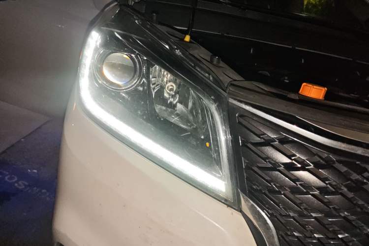 Used Oshan Cosmos 2019 1.5T Automatic Flagship Version China VI Standard
