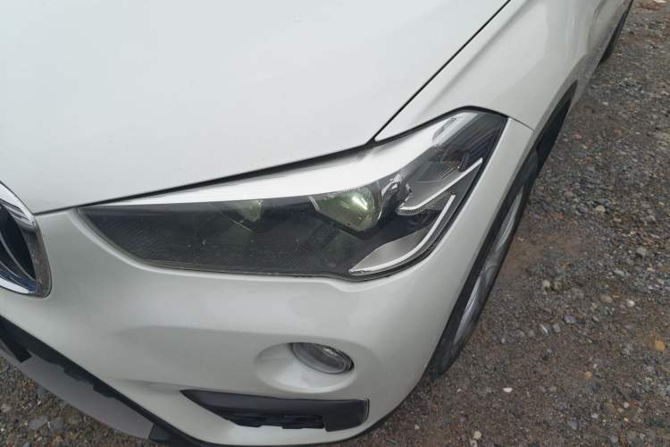 Used BMW X1 2018 sDrive18Li Fashion Model
