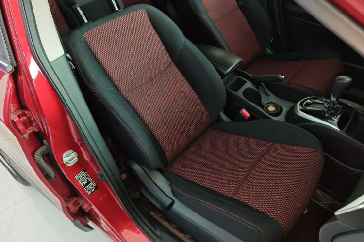 Used Nissan Qashqai 2016 2.0L CVT Elite Edition
