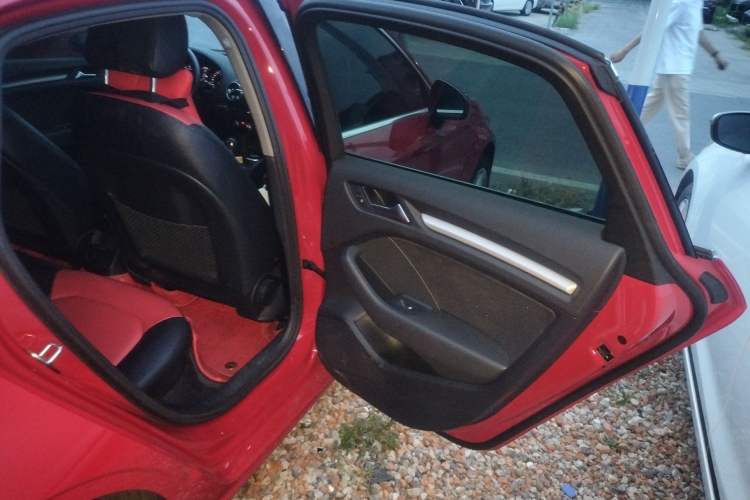 Used Audi A3 2020 Limousine 35 TFSI Ambition China VI
