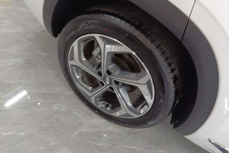 Used Geely Auto Monjaro L 2024 2.0TD DCT EVO Two-Wheel Drive Long-Range Version