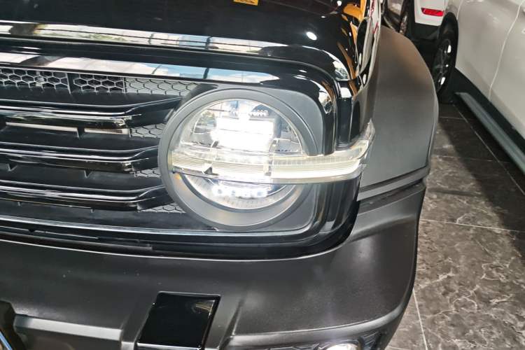 Used Tank 300 2024 2.0T Conqueror
