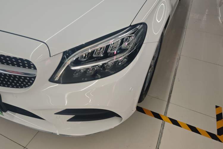 Used Mercedes-Benz C-Class 2020 C 200 L Fashion Edition Sport Version
