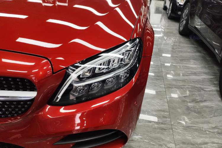 Used Mercedes-Benz C-Class 2019 Restyled C 260 L Sport Edition