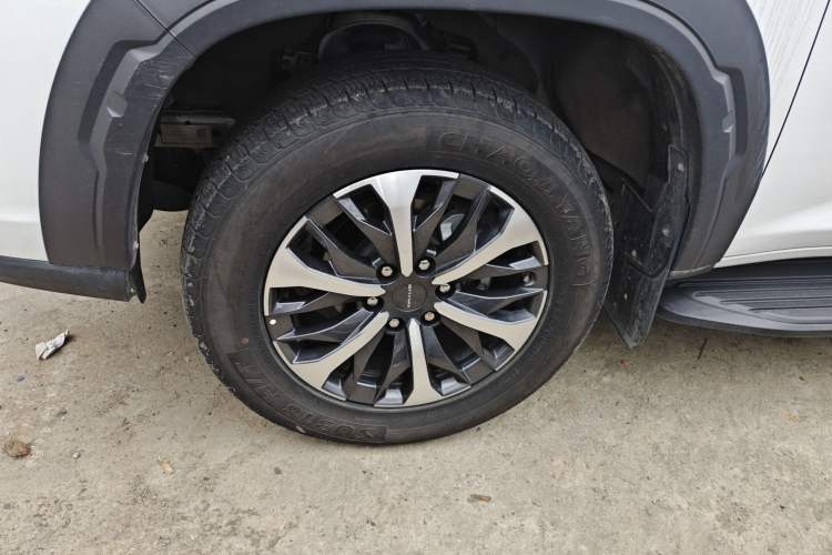 Used SAIC MAXUS Xingji 2023 Starry L 2.0T Diesel Automatic 4x4 Elite Edition Long Bed