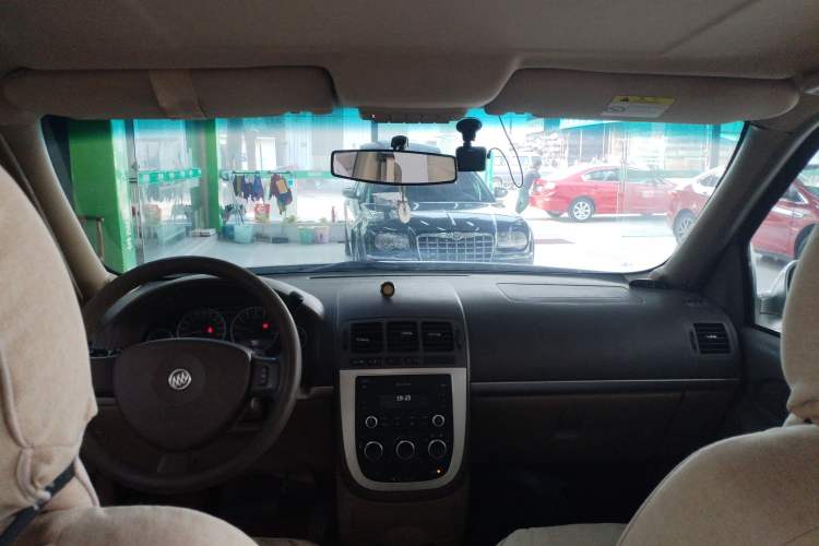 Used Buick GL8 2014 2.4L Classic Edition
