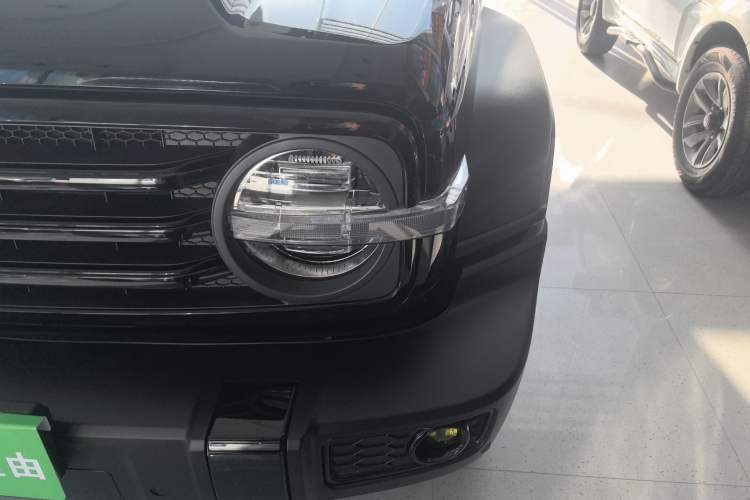 Used Tank 300 2021 Off-Road Edition 2.0T Conqueror