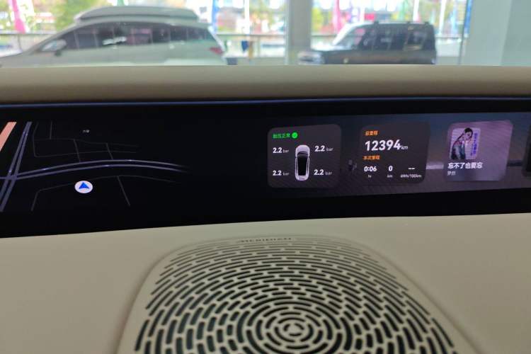 Used  07 2024 Pro+ All-Electric Version
