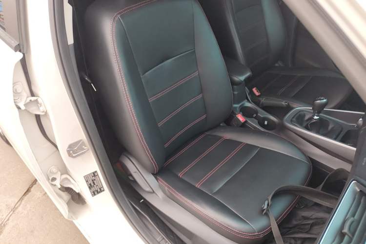 Used Ford Escort 2019 Revised Version 1.5L Manual Quality Enjoyment Type China VI Standard
