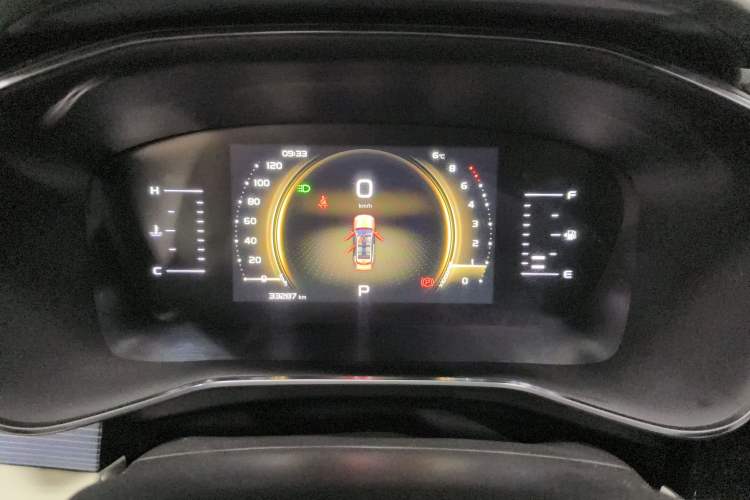 Used Geely Auto Emgrand X7 Sport 2022 Boyue X 1.8TD DCT ZhiZun Edition
