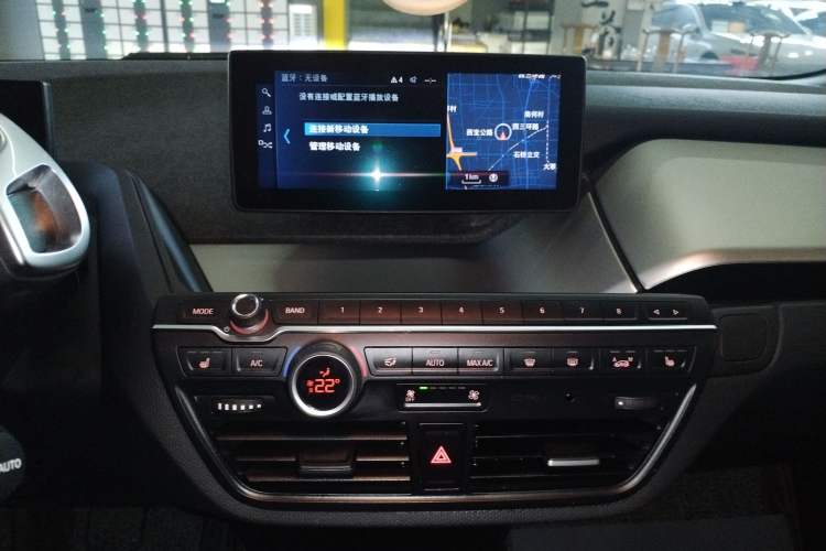 Used BMW i3 2018 Luxury Model
