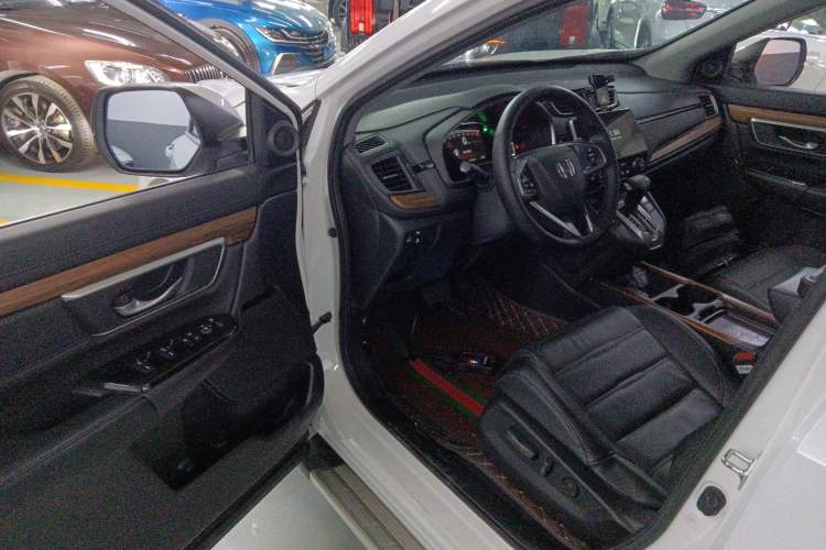 Used Honda CR-V 2019 Brilliant Edition Plus 240TURBO CVT Two-Wheel Drive Fashion Version China VI Emission Standard