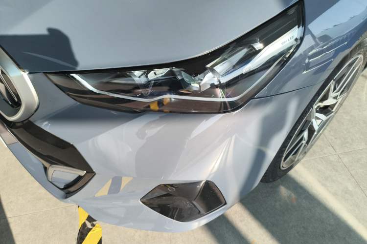 Used BMW i5 2024 eDrive 35L M Sport Package
