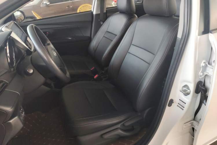 Used Toyota Vios 2017 1.5L Manual Trend Edition
