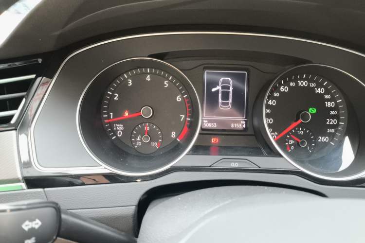 Used Volkswagen Magotan 2020 330TSI DSG Leading Model
