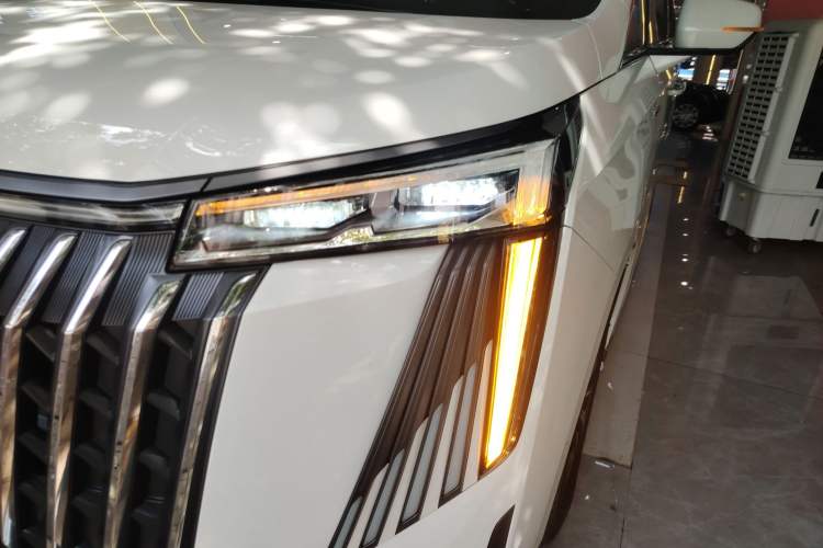 Used GAC Trumpchi M8 2024 Master Series 400T Ultimate Edition
