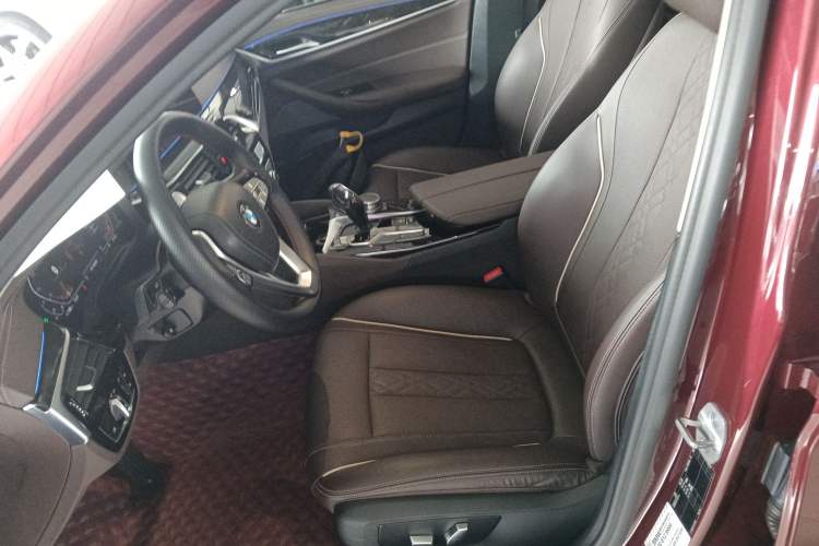 Used BMW 5 Series 2021 525Li Luxury Package
