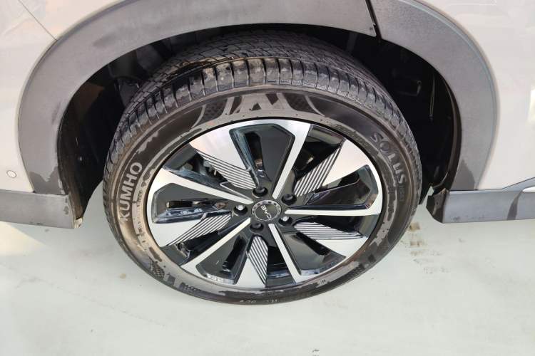 Used BYD Song PLUS New Energy 2025 DM-i Intelligent Driving 160KM Flagship Model