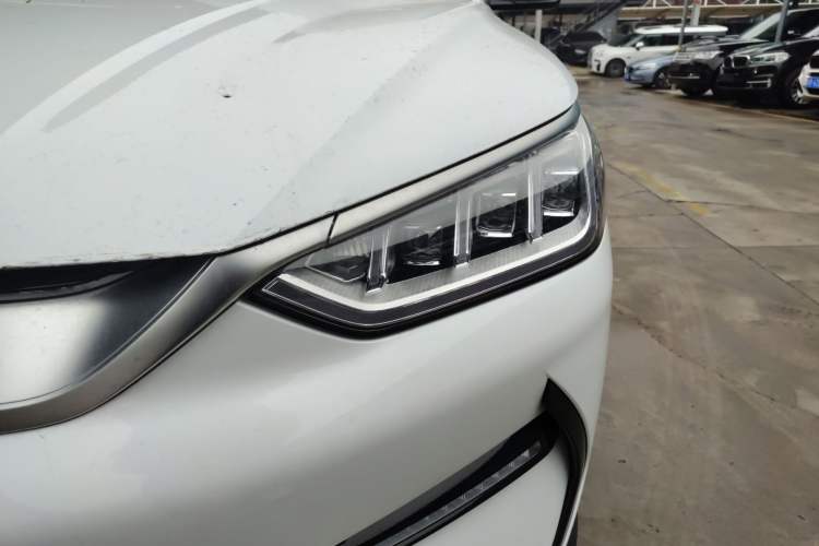 Used BYD Song PLUS New Energy 2021 EV Flagship Model
