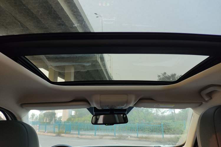 Used Qoros 7 2020 1.6T Cruise Luxury Model
