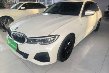 Used BMW 3 Series 2022 320Li M Sport Package