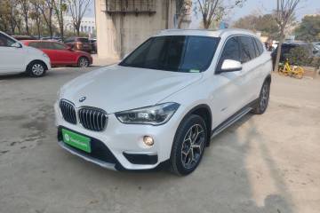 Used BMW X1 2016 sDrive20Li Luxury Model
