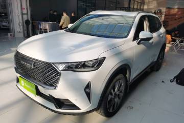 Used Haval H6 2021 3rd Generation 1.5T Automatic Two-Wheel-Drive Supreme