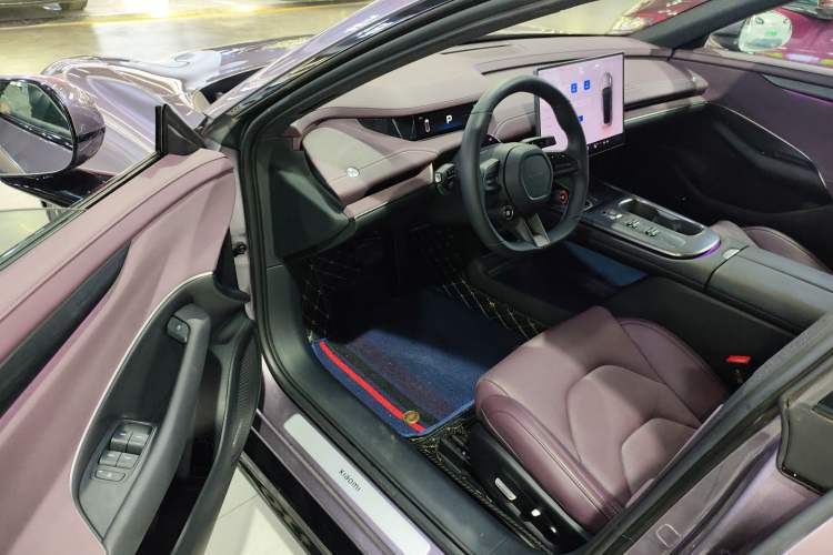 Used  SU7 2024 Rear-Drive Long-Range Intelligent Driving Version