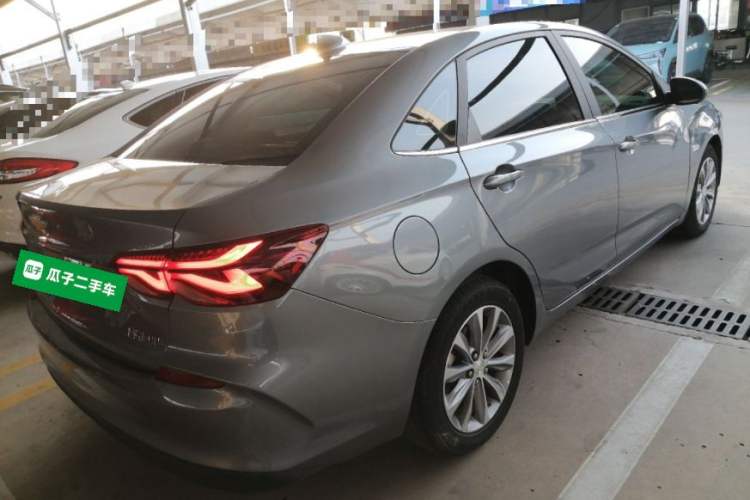 Used Chevrolet Monza 2020 320 Automatic Enjoyment Edition
