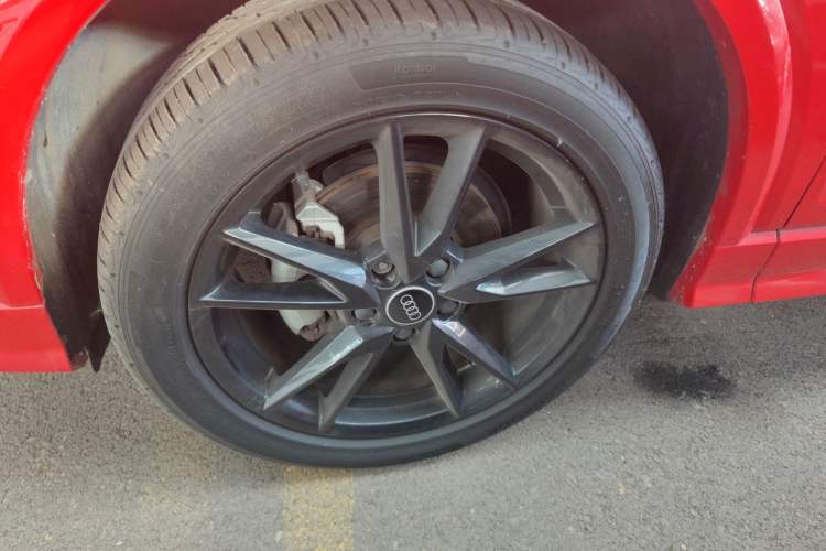 Used Audi Q2L 2022 35 TFSI Progressive Dynamic Edition
