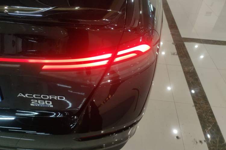 Used Honda Accord 2024 260TURBO Luxury Edition