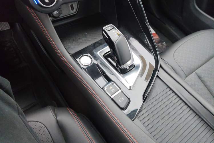 Used Dongfeng Aeolus AX7 2023 Mach Edition 1.5T DCT DF31