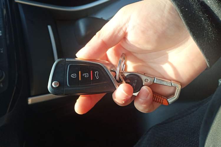 Used Honda Accord 2016 2.0L Comfort Edition