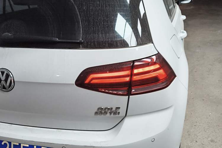 Used Volkswagen Golf 2020 280TSI DSG Comfort Version
