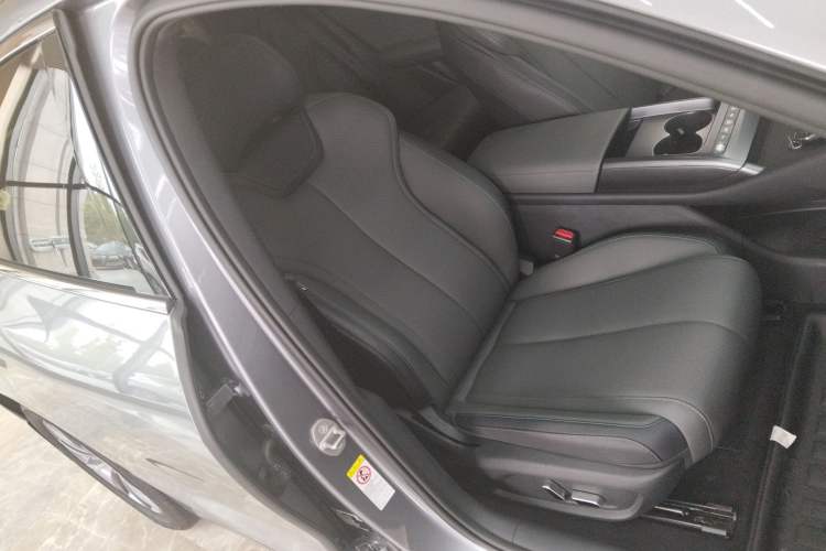 Used BYD Qin L 2025 EV 545KM Beyond Version
