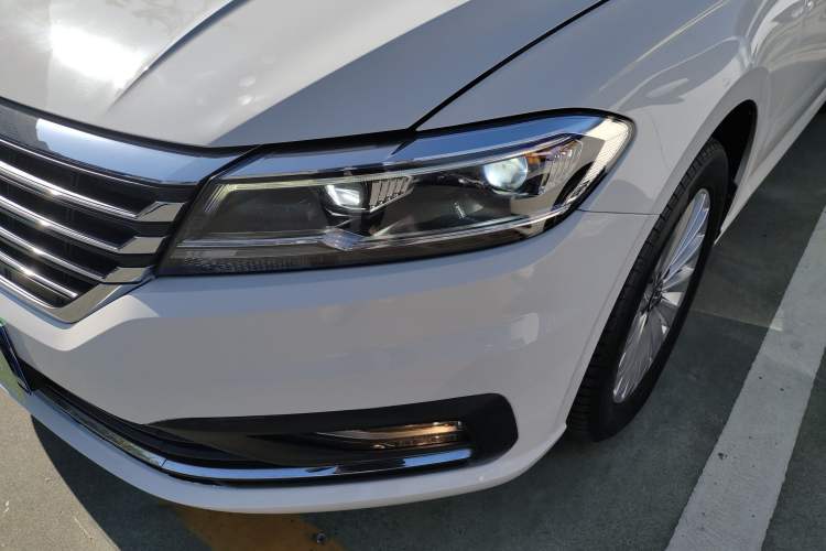 Used Volkswagen Lavida 2021 1.5L Automatic Comfort Edition
