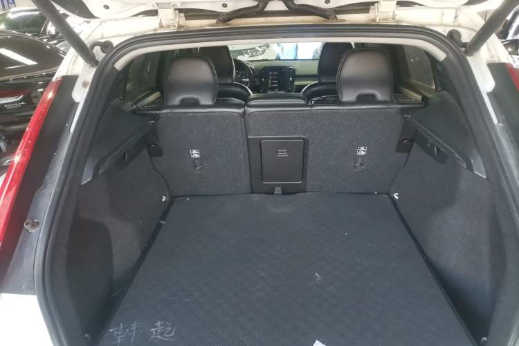 Used Volvo XC40 2020 T3 Zhiyuan Luxury Edition