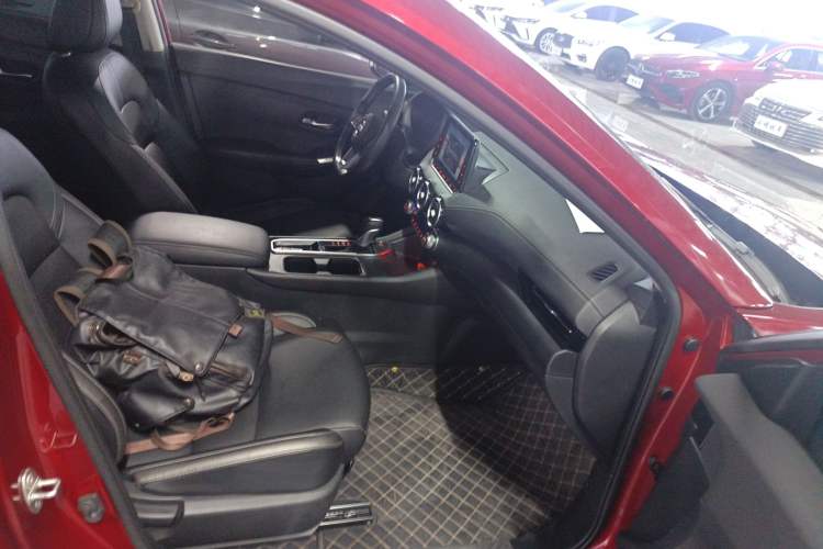 Used Nissan Sylphy 2022 1.6L XL CVT Enjoyment Edition
