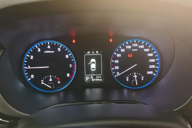 Used Hyundai Mistra 2014 1.8L Automatic Smart GLS
