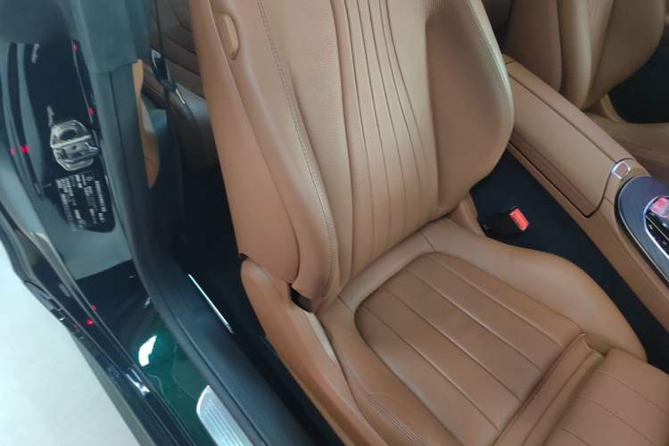 Used Mercedes-Benz E-Class 2020 E 260 Coupe
